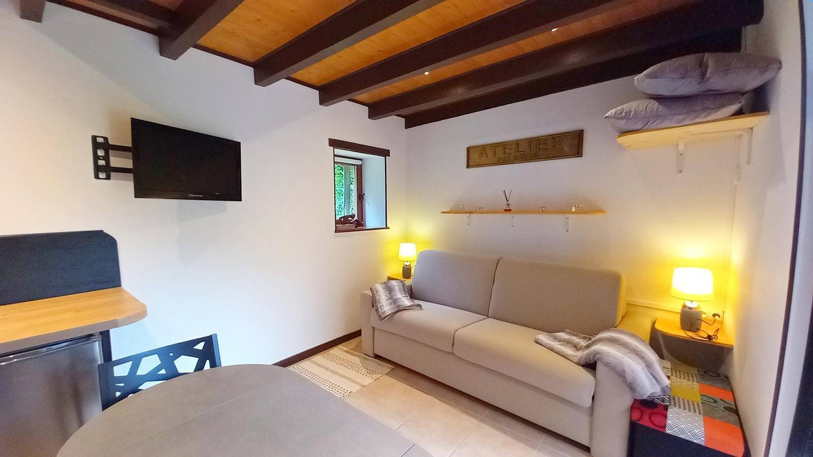 Gite La Billebaude (23G1634) in Auriat, Région de Guéret