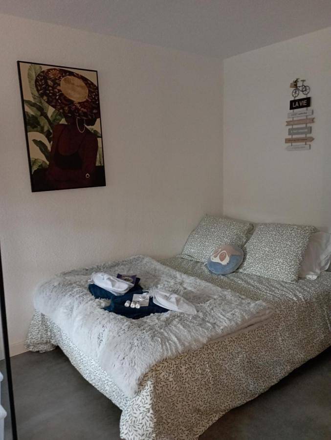 Gîte pour 2 personnes, avec balcon et vue, animaux acceptés à Les Baux-de-Provence - 4