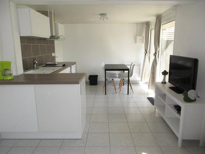 Gîte pour 4 personnes, avec terrasse à La Chaussée-Saint-Victor - 3