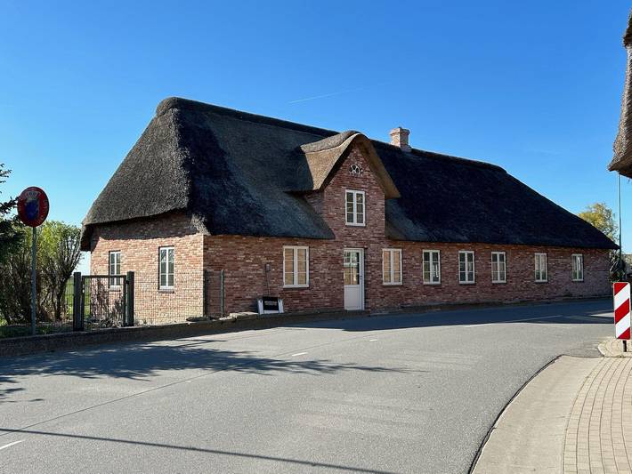 Ferienhaus für 6 Personen, mit Garten und Terrasse - 1