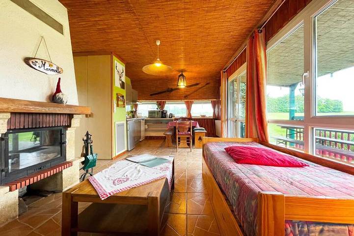 Location de vacances pour 4 personnes, avec jardin, animaux acceptés à Plombières-les-Bains - 3