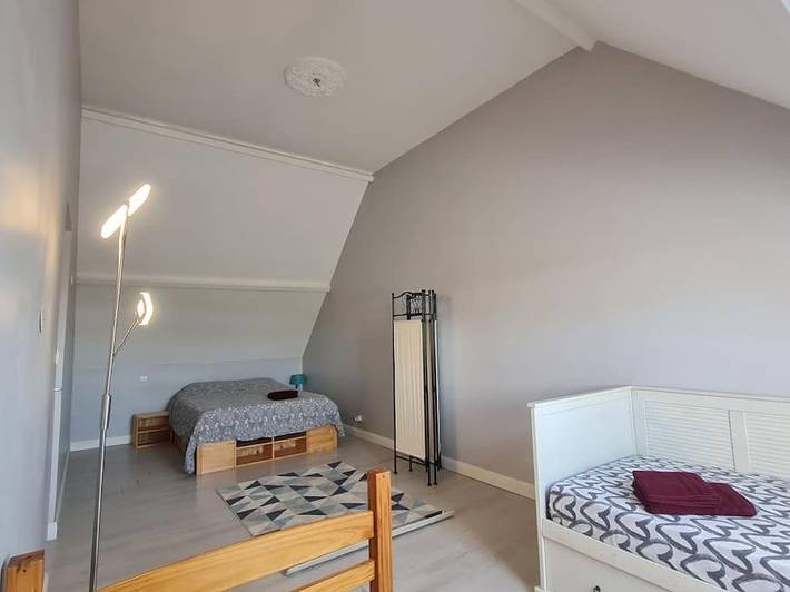 Gîte pour 6 personnes à Orry-la-Ville - 3