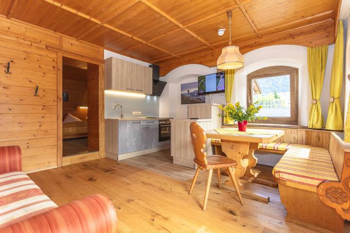 Ferienwohnung für 4 Personen, mit Haustier in Walchsee - 4