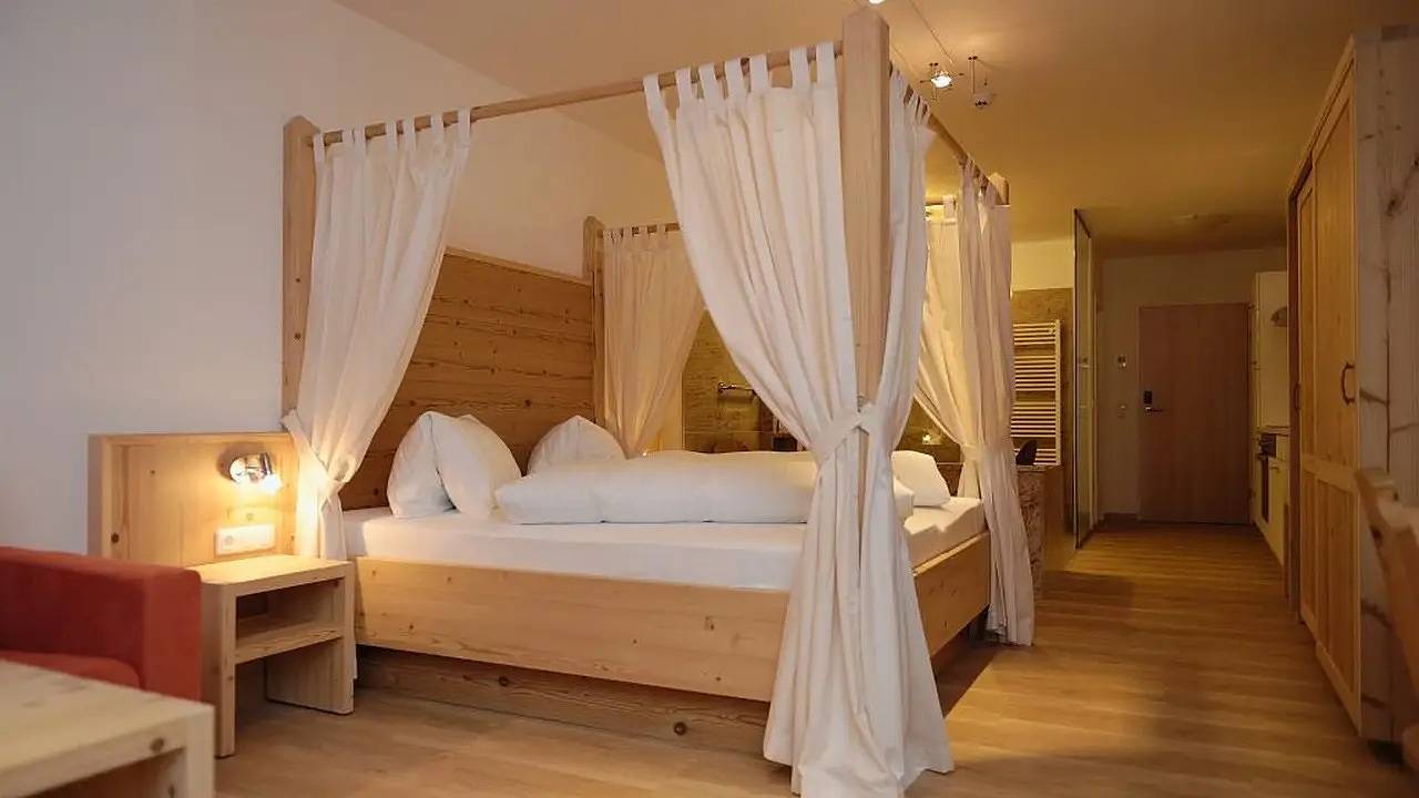 Ganze Ferienwohnung, Ferienwohnung für 4 Personen (47 m²) in Obertilliach in Gailtaler Alpen, Obertilliach