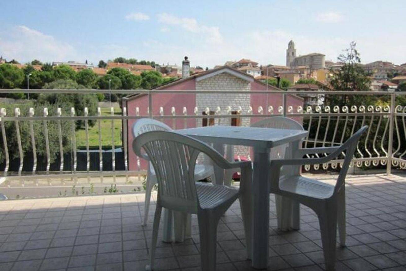 Apartamento entero, S008 - Sirolo, new three-room apartment with terrace in Sirolo, Riviera del Conero