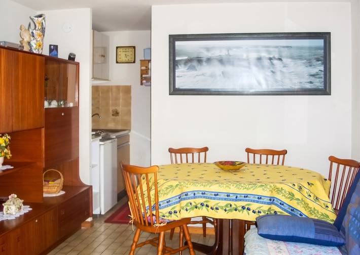 Location de vacances pour 4 personnes dans Port d'Hourtin - 4