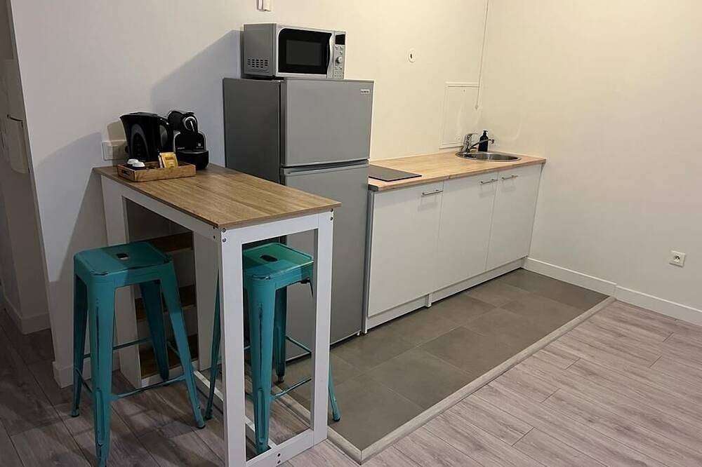 Apartamento entero, Apartment 10 min from Roissy Cdg in Villeparisis, Sena y Marne