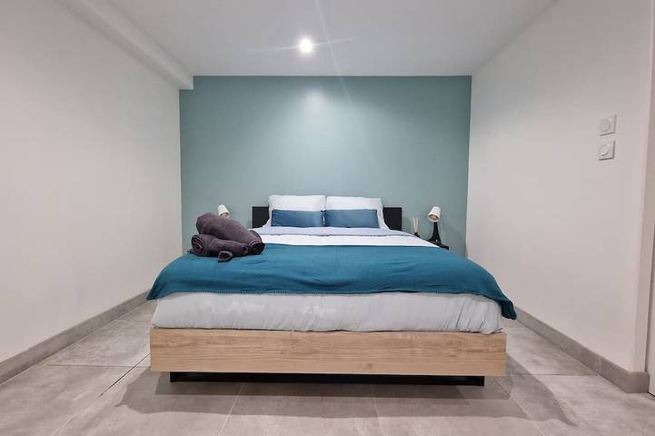 Gîte pour 4 personnes à Corconne - 4