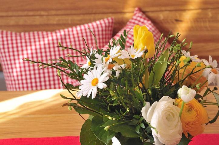 Ferienwohnung für 3 Personen, mit Garten, kinderfreundlich in Bad Hindelang - 3