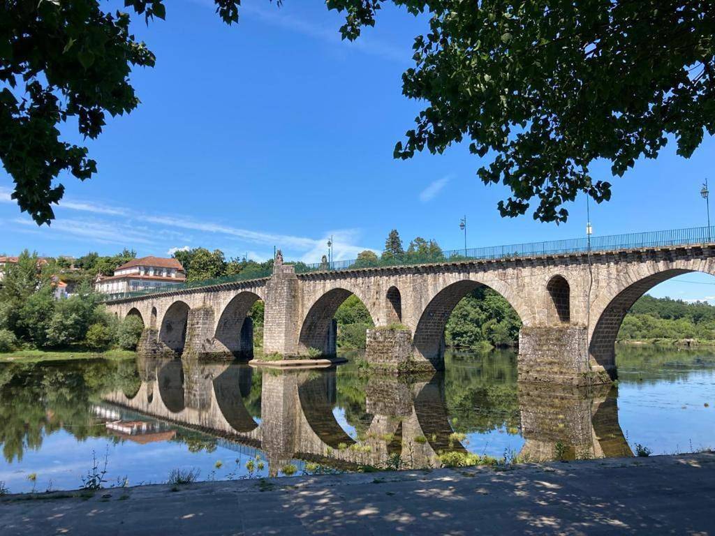 Ganze Wohnung, Two-Bedroom Apartment in Ponte da Barca, Vila Nova de Muía e Paço Vedro de Magalhães, Viana do Castelo Distrikt