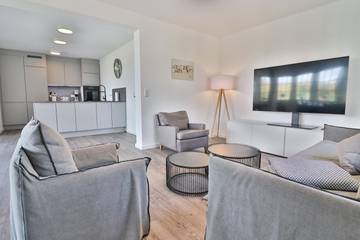 Ferienwohnung für 4 Personen in Langeoog, Landkreis Wittmund, Bild 1