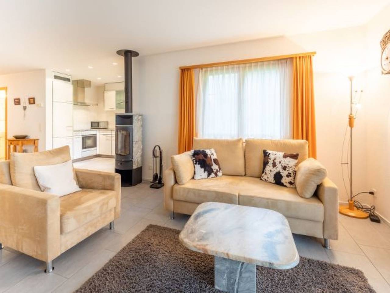 Ganze Wohnung, Ferienwohnung für 3 Personen in Flims-Dorf, Flims