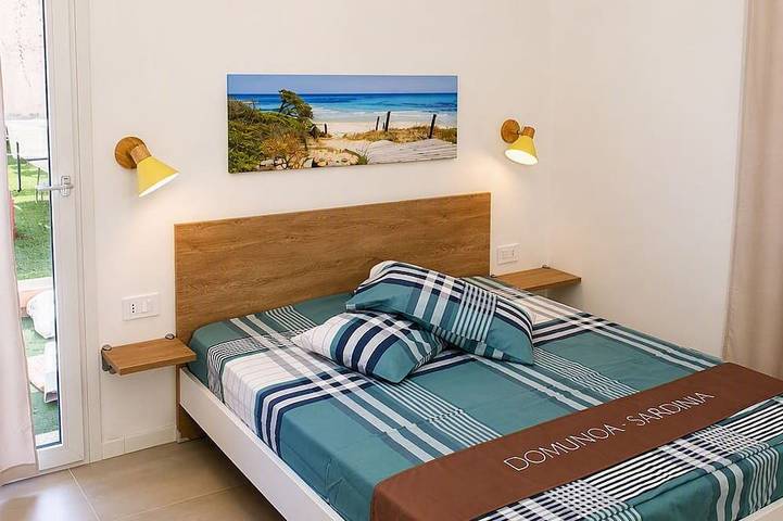 Ganze Wohnung, Ein-Zimmer-Wohnung in Muravera, Cagliari Provinz
