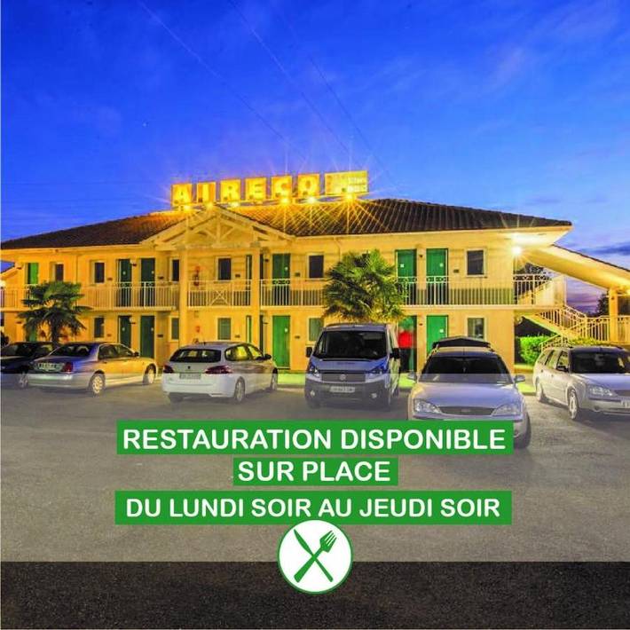 Hôtel pour 2 personnes à Cazères-sur-l'Adour
