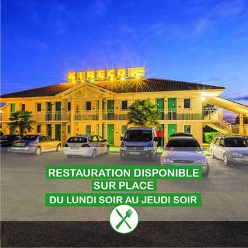 Hôtel pour 3 personnes à Cazères-sur-l'Adour