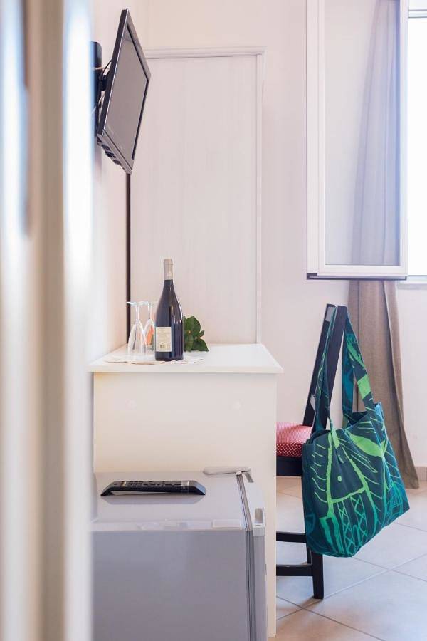 Double Room with Private Bathroom in Mondello, Palermo