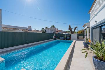 Casa Rural para 6 Personas en Tavira, Tavira (Santa Maria), Foto 3