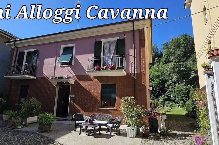 Gîte pour 3 personnes, avec Balcon et Jardin à Acqui Terme