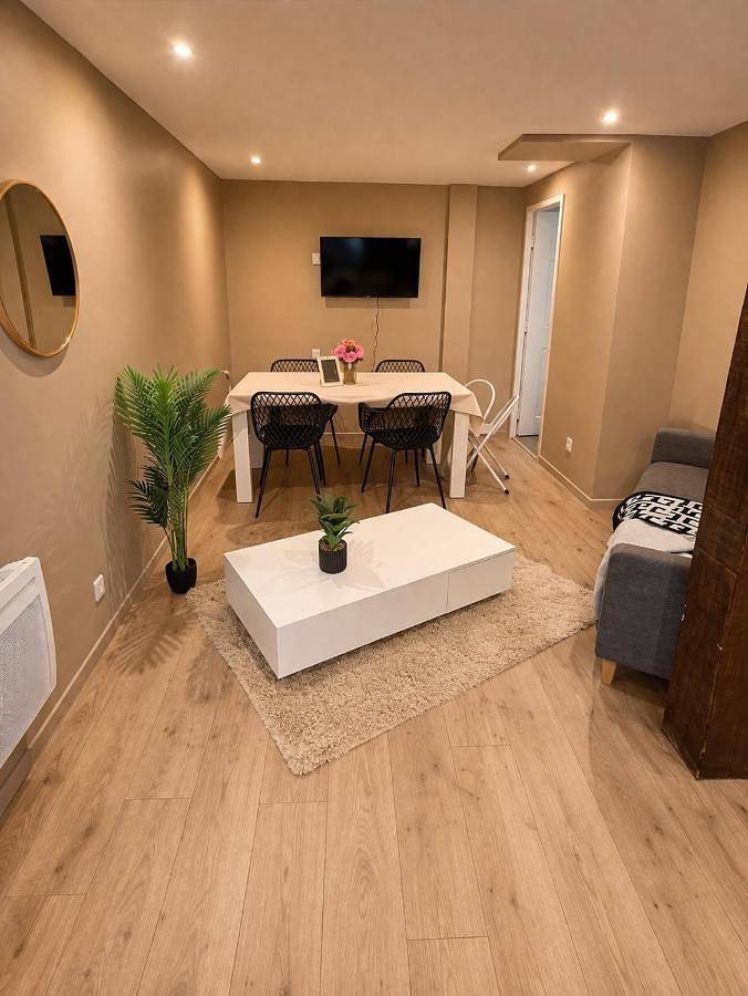 Gîte pour 6 personnes, avec vue, animaux acceptés à Gaillon - 4