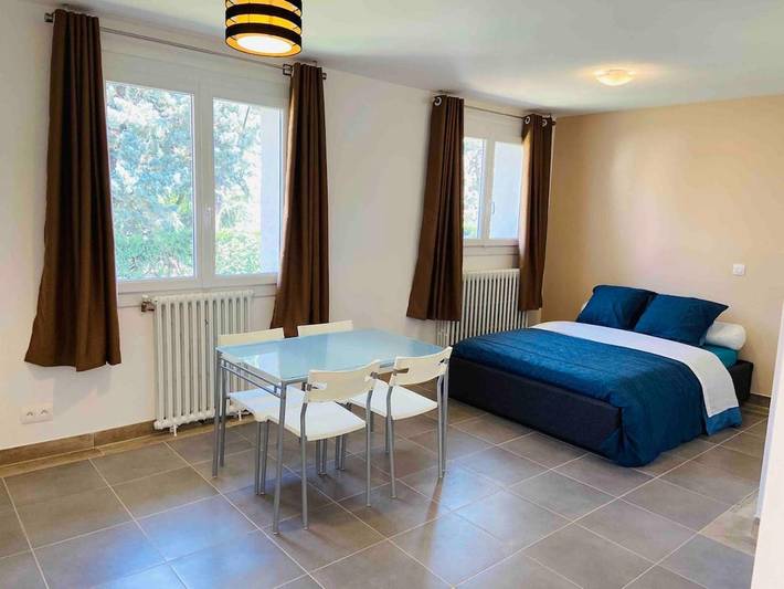 Appartement de vacances pour 3 personnes