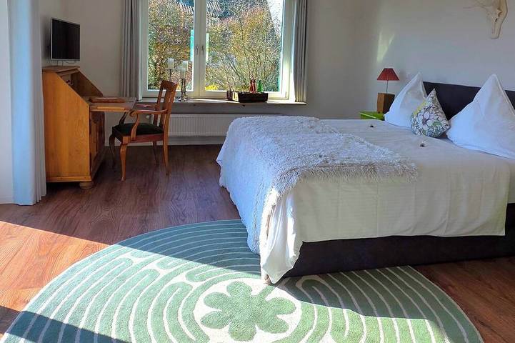 Ferienwohnung für 4 Personen, mit Balkon in Ochsenfurt - 2