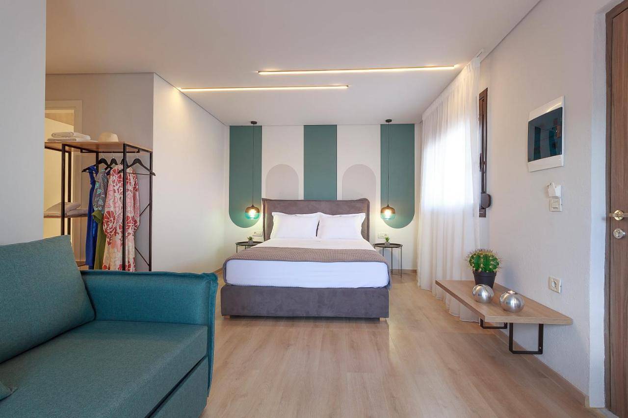 Economy Double Room in Sarti, Sithonia Halbinsel