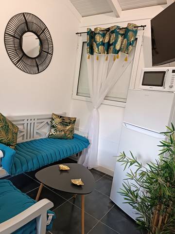 Villa for 2 People in Sainte-Anne, French West Indies, Photo 2