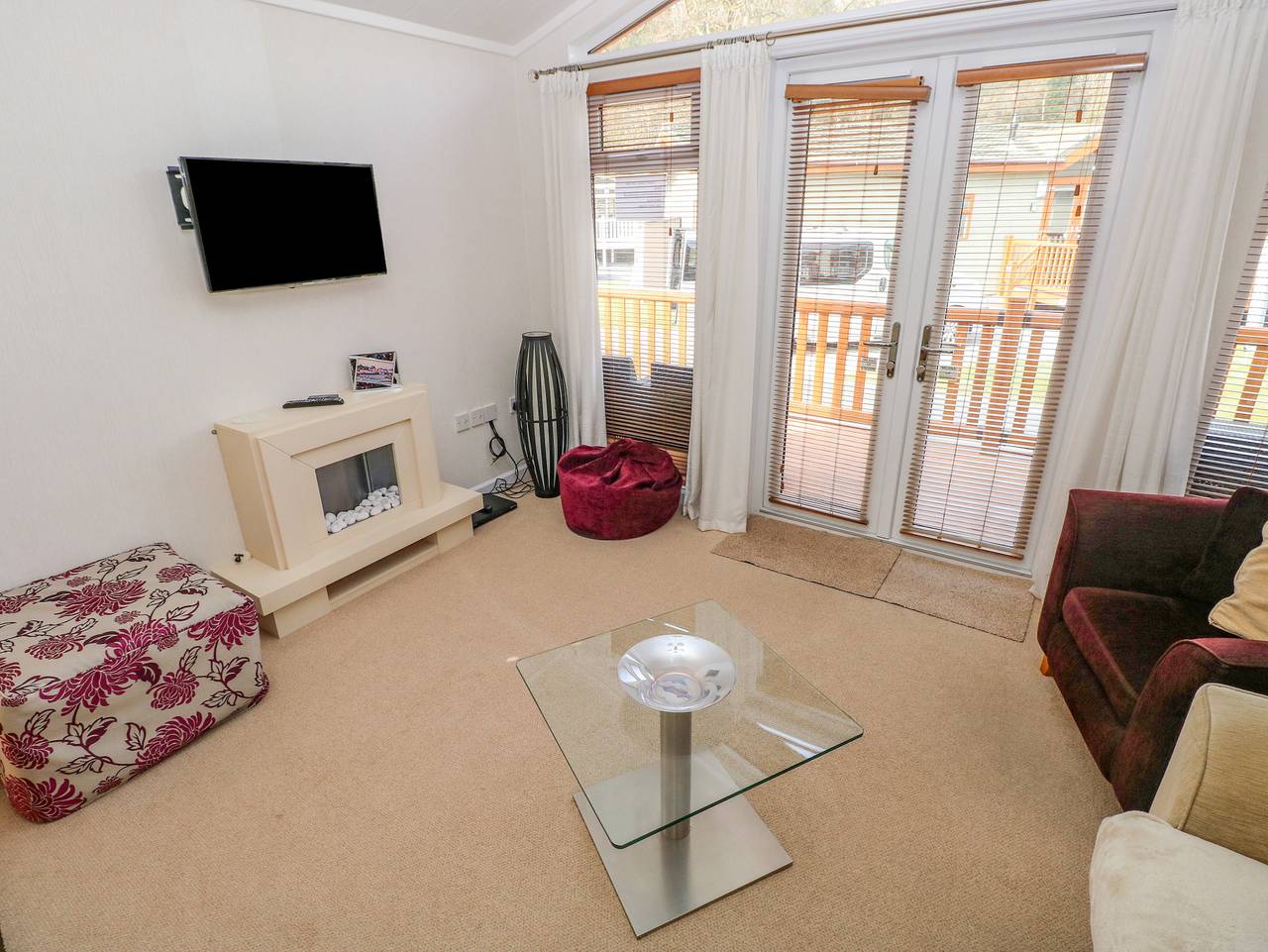 Cladebrine in Amroth, Pembrokeshire