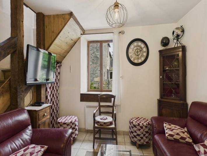 Gîte pour 6 personnes, avec jardin, animaux acceptés à Valojoulx - 2