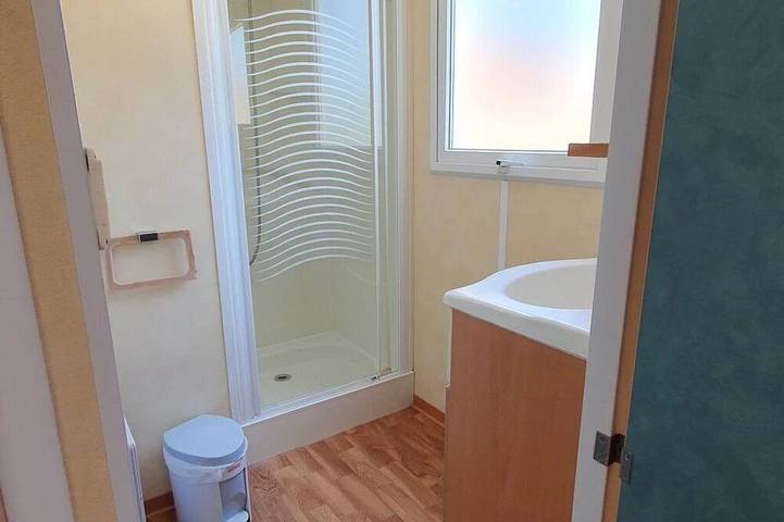 Mobil home pour 4 personnes à Le Change - 4
