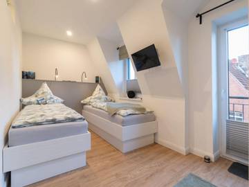 Luxus-ferienhaus für 2 Personen in Wyk auf Föhr, Nordseeküste, Bild 2