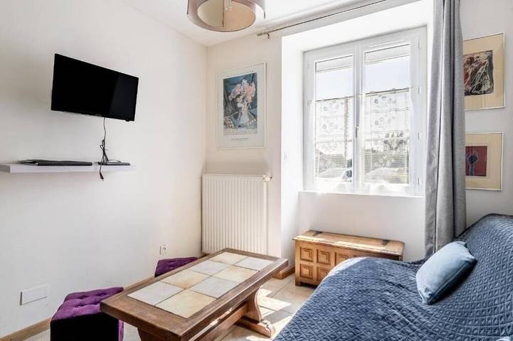 Location de vacances pour 4 personnes à Touvois