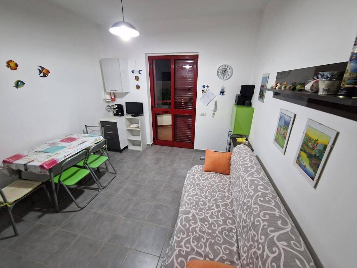 Casa Vacanze al mare in Residence in Seccagrande, Ribera