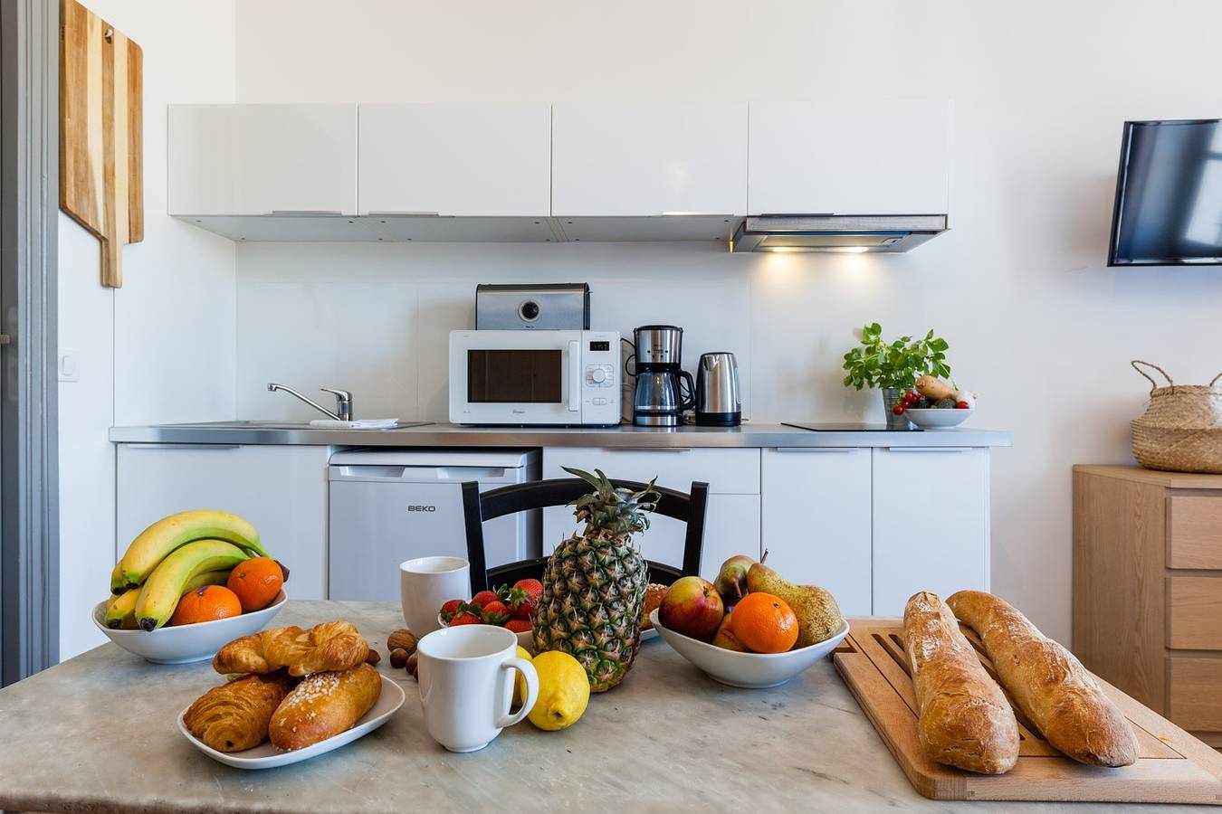 Ganze Wohnung, Ferienwohnung für 2 Personen in Marseille, Marseille und Umgebung