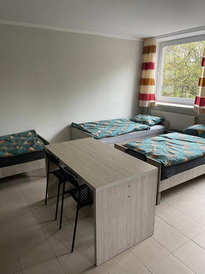 Apartament wakacyjny dla 4 osób w Dąbrowa Górnicza