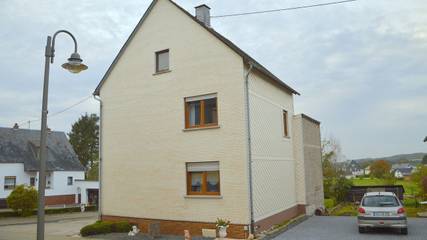 Bauernhof für 5 Personen, mit Garten und Terrasse im Hunsrück