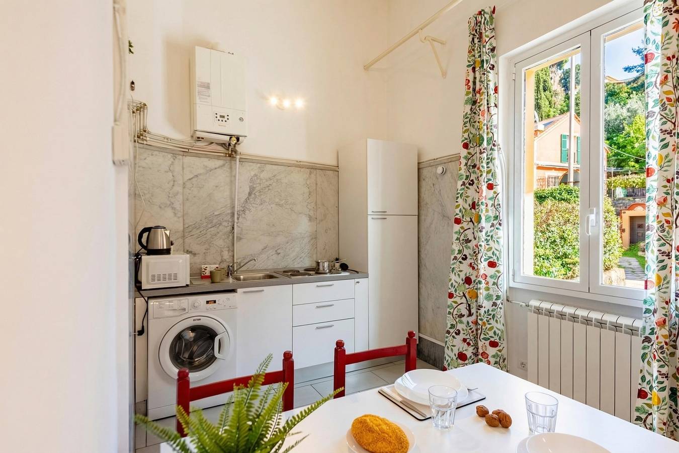 Appartement entier, Apartment Vernazzola In Genova in Gênes (Ville), Gênes