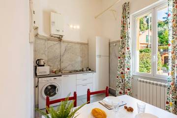 Vakantieappartement voor 2 Personen in Levante (Genova), Genua, Afbeelding 3