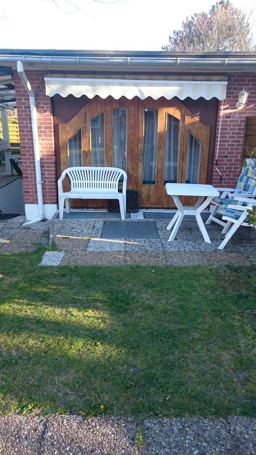 Ganze Ferienwohnung, Haus Halliger, Appartment Ilse in Westerland, Sylt (Gemeinde)