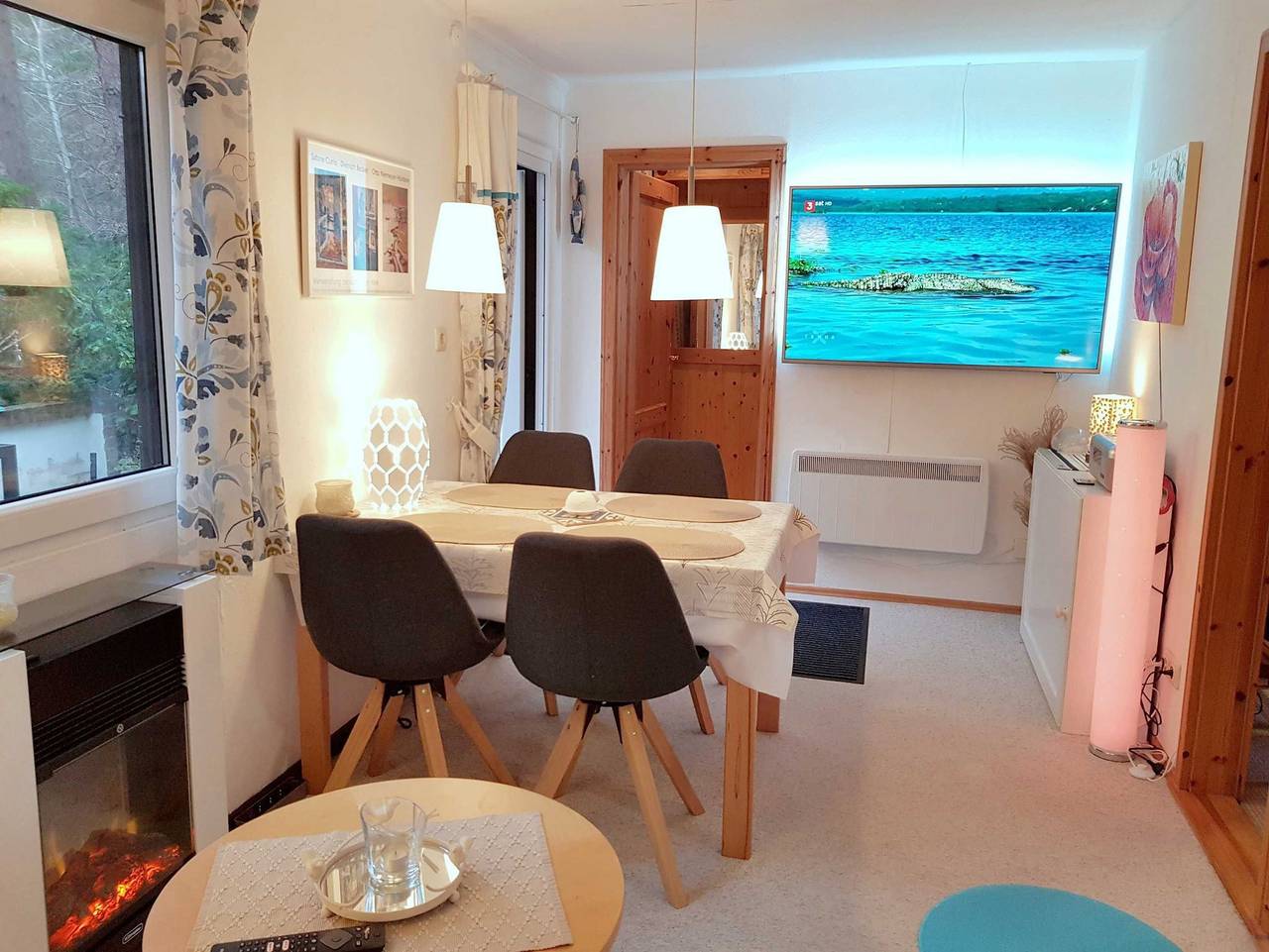 Ganze Ferienwohnung, Strandhaus auf der Düne 1. Reihe - Strandlage - Wlan in Seebad Zempin, Zempin