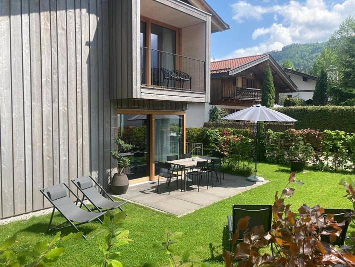 Ferienhaus für 6 Personen, mit Ausblick und Garten sowie Sauna in Garmisch-Partenkirchen - 2