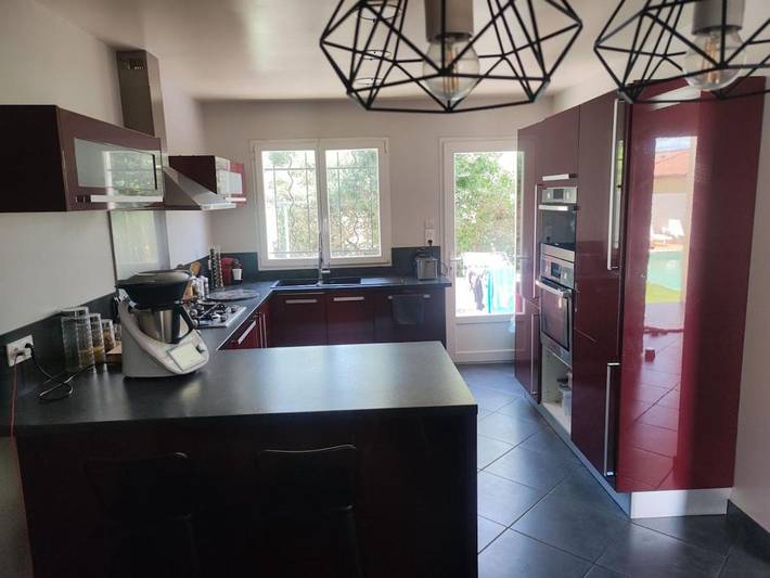 Location de vacances pour 10 personnes à Saint-Gervasy - 3