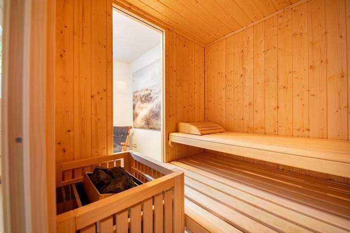 Ferienhaus für 7 Personen, mit Sauna und Ausblick sowie Terrasse und Garten, mit Haustier in Garmisch-Partenkirchen - 4