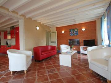 Gîte pour 9 Personnes dans Feings, Parc naturel régional du Perche, Photo 4