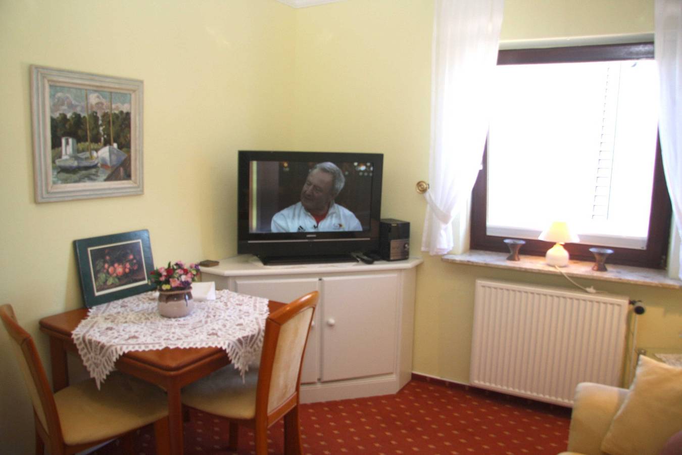 Ganze Ferienwohnung, Haus Inge - Ferienwohnung 1 in Tinnum, Sylt (Gemeinde)