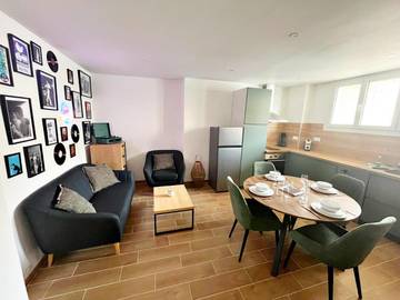 Gîte pour 4 personnes, avec terrasse, animaux acceptés à Portet-sur-Garonne