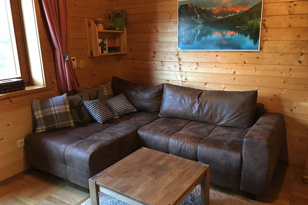 Almhaus Zirbenheim Nicolina in Glödnitz, Mittelkärnten