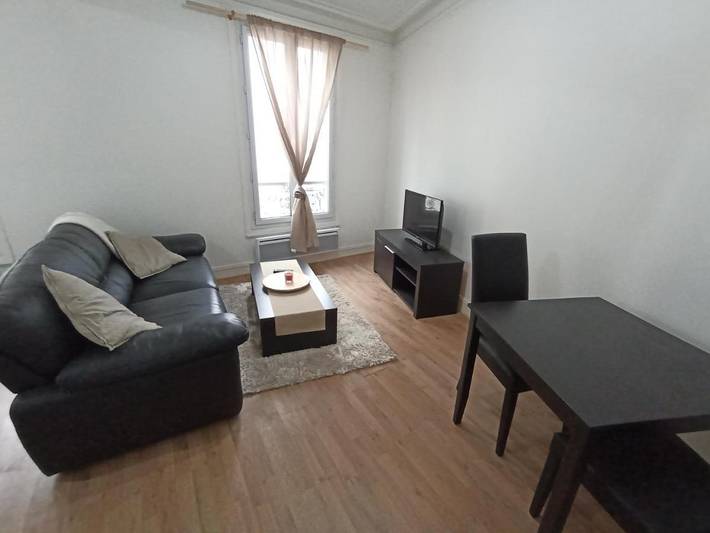 Appartement de vacances pour 2 personnes à Maisons-Laffitte