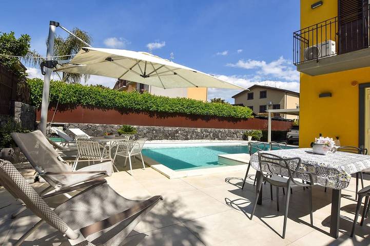 Casa vacanza per 6 persone, con giardino - 1