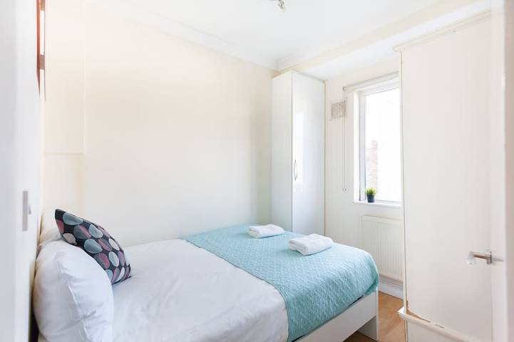 Gîte pour 5 personnes dans Gare de Saint Pancras Eurostar - 3